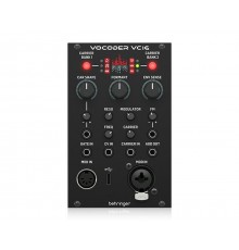 Synth module Behringer VOCODER VC16