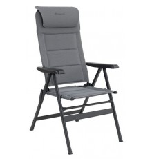 Outwell Teton Camping stool 4 leg(s) Grey