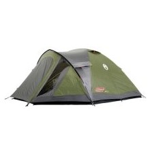 COLEMAN Darwin 4 Plus Active Tent for 4 Persons with Awning