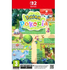 Pokémon Pokopia (Switch 2)