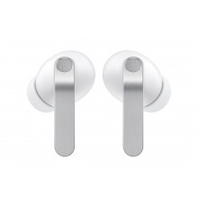 Samsung Galaxy Buds4 Pro true wireless earbuds, white