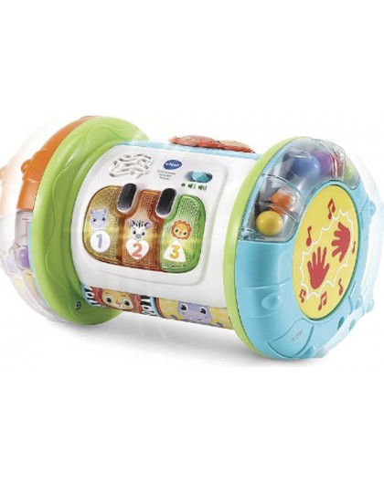 Vtech 2in1 - riedantis tyrėjo būgnas