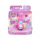 Clickeez Cube fidget raktas