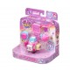 Clickeez Cube fidget raktas