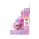 Clickeez Cube fidget keychain