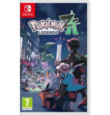 Pokémon Legends: Z-A (Switch)