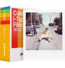 Polaroid I-type värifilmi, 2x8