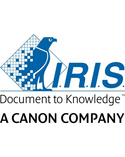 I.R.I.S. IRIScan Visualizer 7 Overhead scanner 4160 x 3120 DPI A3 Arctic blue, Silver