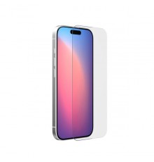 Tech21 FlexGlass Ultra Clear for iPhone 17 Clear