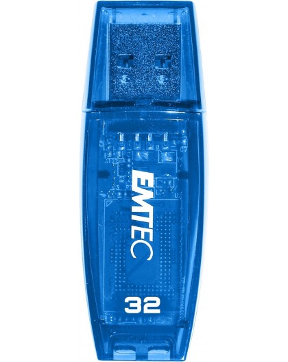 STICK Emtec USB2.0 C410 32GB Blue