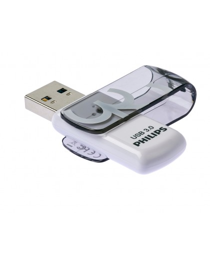 Philips USB 3.0 32GB Vivid Edition Shadow Grey