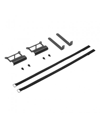 Mounting kit for additional 2000 DJI Power battery
