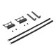 Mounting kit for additional 2000 DJI Power battery