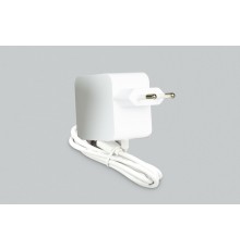 Raspberry Pi 27W USB-C maitinys, baltas