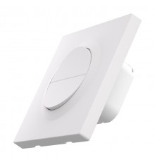 SONOFF MINI-ZB2GSL-E ZigBee two-channel wall switch without nat.