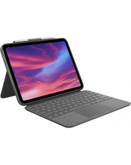 Logitech Combo Touch Keyboard/Case for 10th Generation iPad
