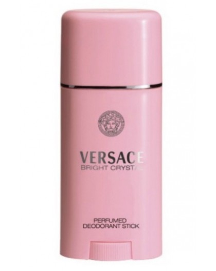 Versace Bright Crystal Deodorant Stick 50ml