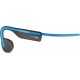 Shokz OpenMove -luujohdekuulokiai, Elevation Blue