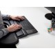 Mousetrapper Type keyboard, black
