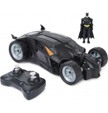 Batman Batmobile RC - remote-controlled car, 1:20