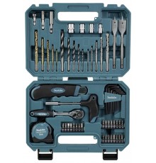 MAKITA ACCESSORY SET 60pcs.