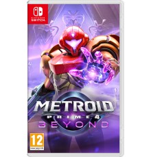 Metroid Prime 4 Beyond (Switch)