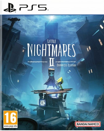 Little Nightmares 2 - Enhanced Edition (PS5)