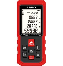 Laser distance meter DL-60X