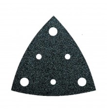 Triangular Perforated Sanding Sheets K180 FEIN 5 pcs.