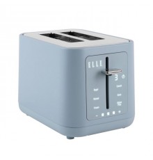 ELLE blue toaster