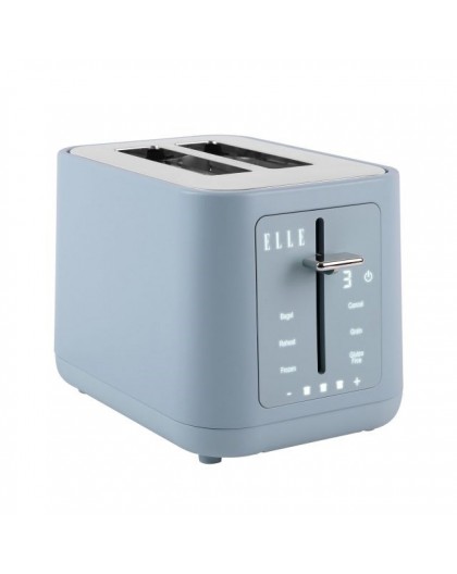 ELLE blue toaster