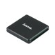 Hama USB-3.0 Multi Card Reader SD MicroSD CF black