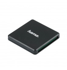 Hama USB-3.0 Multi Card Reader SD MicroSD CF black