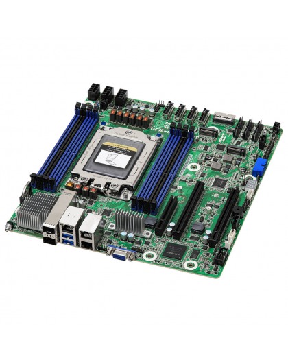ASRock Mainboard SIENAD8UD-2L2Q micro-ATX Socket SP6 Single