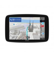 CAR GPS NAVIGATION SYSTEM 7" GO/1YE7.002.100 TOMTOM