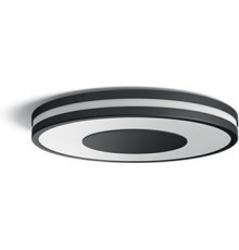 Philips Hue Being white ambiance - smart ceiling lamp, black