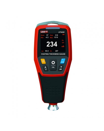 UNI-T UT343D paint thickness tester
