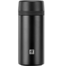 ZWILLING Thermo tea infuser 420 ml black