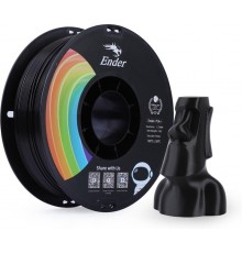 Creality Ender - PLA+ 3D Printer Filament, 1.75 mm, Black