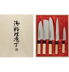 SATAKE -nugade komplekt, 5 tk