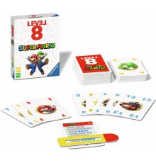 Ravensburger Super Mario Level 8 Card Game