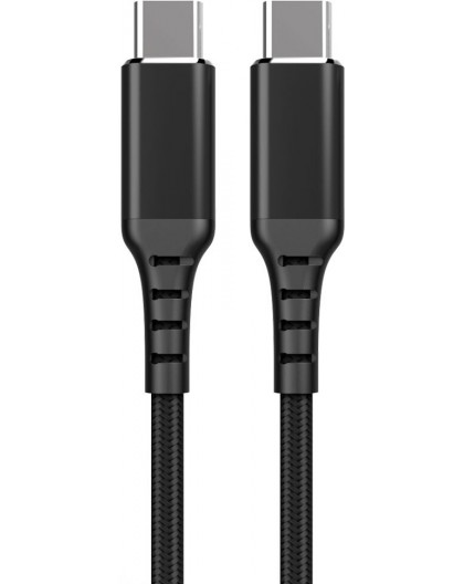 Fuj:tech USB-C - USB-C kaabel, 1m
