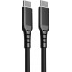 Fuj:tech USB-C - USB-C kaabel, 1m