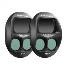 FREEWELL filter set for DJI Mavic 4 Pro Gradient (2pcs)