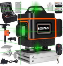 Bigstren Tools Laser level 16-lines