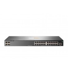 HPE Aruba Networking 2930F 24G 4SFP Switch