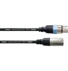 Cordial Fair Line -XLR - XLR Microphone Cable, 7.5 m