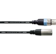 Cordial Fair Line -XLR - XLR Microphone Cable, 7.5 m