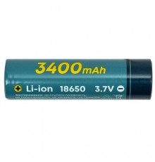 Extra Digital Akumuliatorius 18650, 3.7V, 1C, 3400mAh