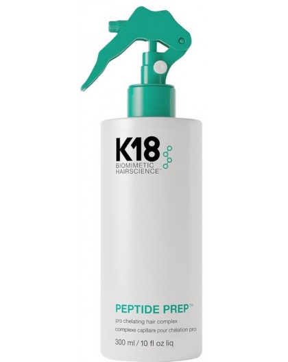 K18 Peptide Prep Pro Chelating Hair Complex 300 ml
